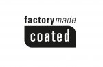 Zertifikat factory made coated