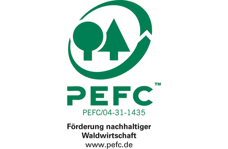 PEFC PEFC Zertifikat wineo Laminat Laminatboden