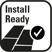 Icon Laminatboden Install-Ready-Technologie