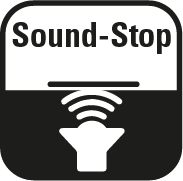 Icon Laminatboden Sound-Stop-Technologie