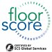 Zertifikat floorscore