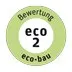 Zertifikat eco-bau