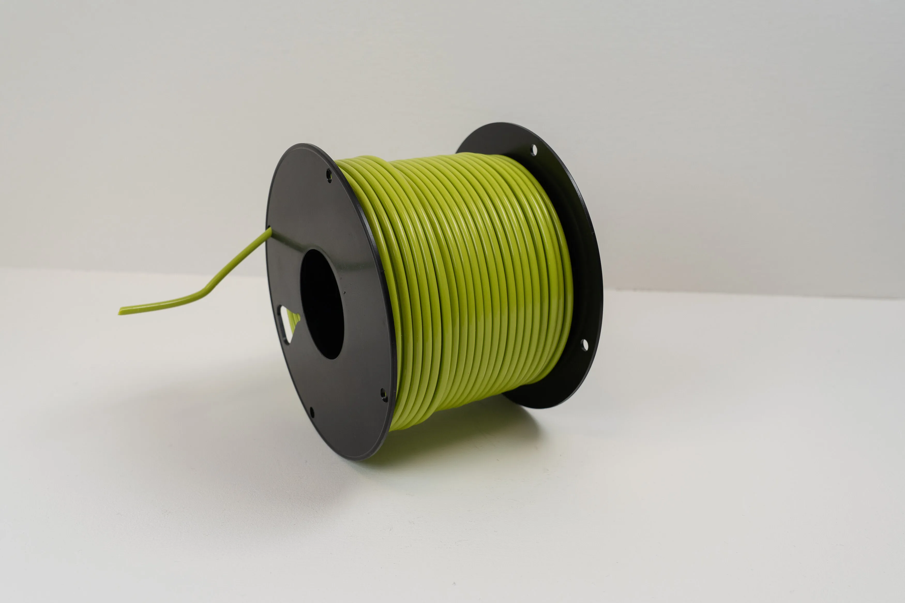 Schmelzdraht Apple Green