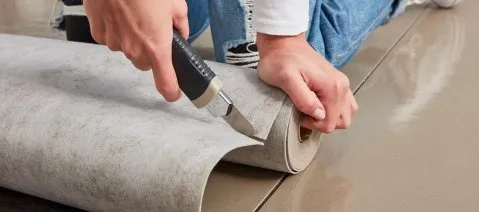 Trittschalldämmung Laminatboden Parkett verlegen