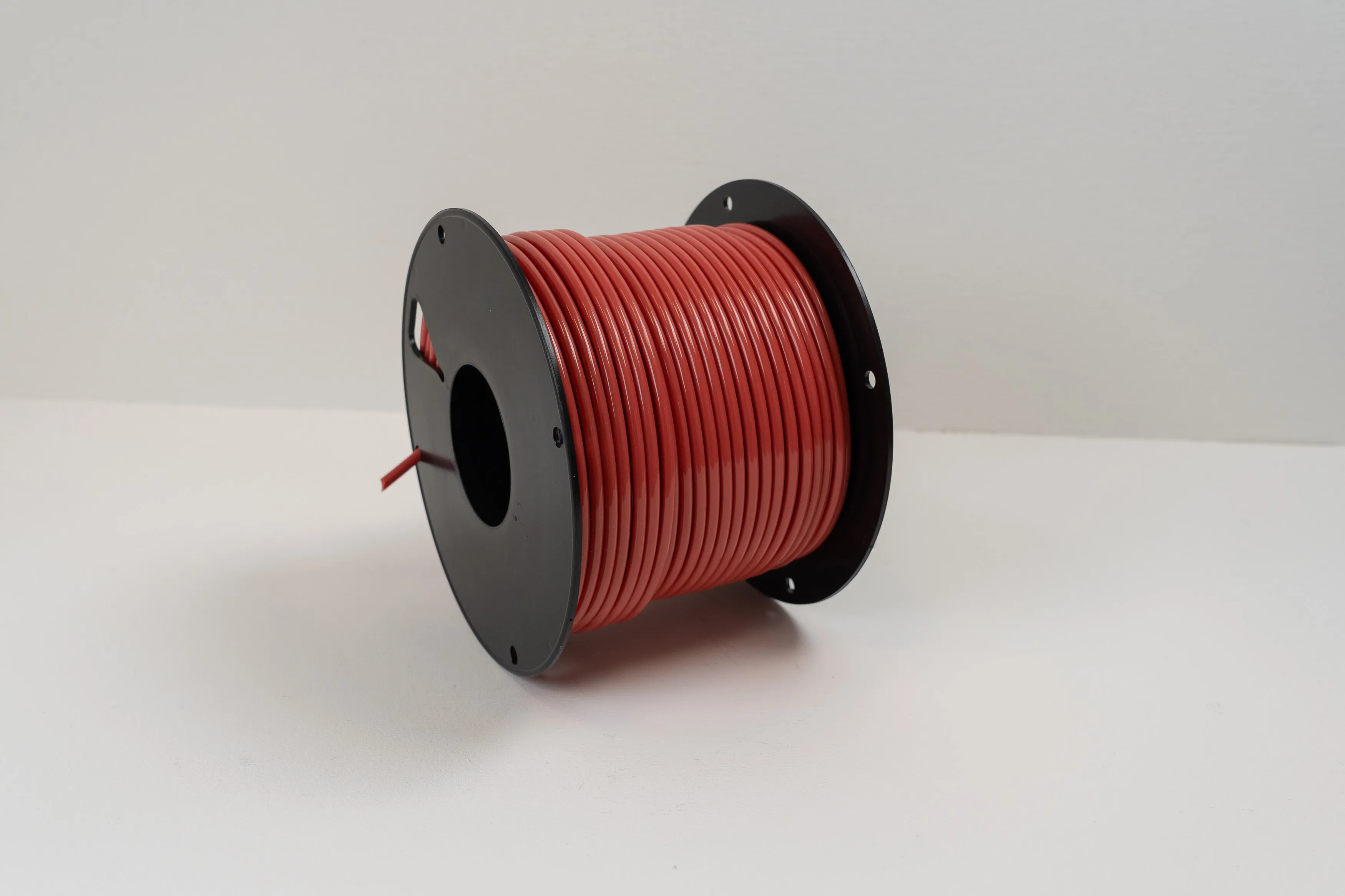 Schmelzdraht Cherry Red