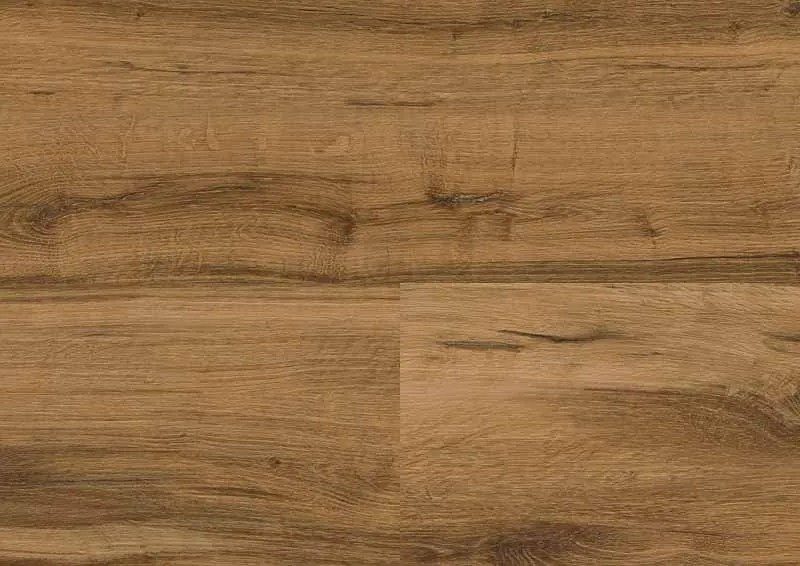 Designboden wineo 400 Shadow Oak Brown DB295WXL in extra großer XL-Diele und Holzoptik