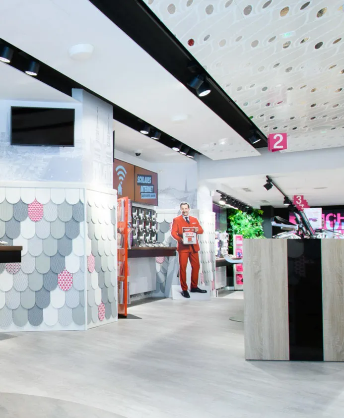 wineo PURLINE Bioboden hell Shop Service