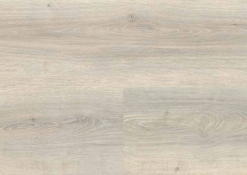 Designboden wineo 400 Easy Oak Greige DB288WXL in großem XL-Plankenformat und Eiche-Design