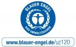 Der blaue Engel Zertifikat