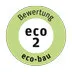 Zertifikat eco-bau