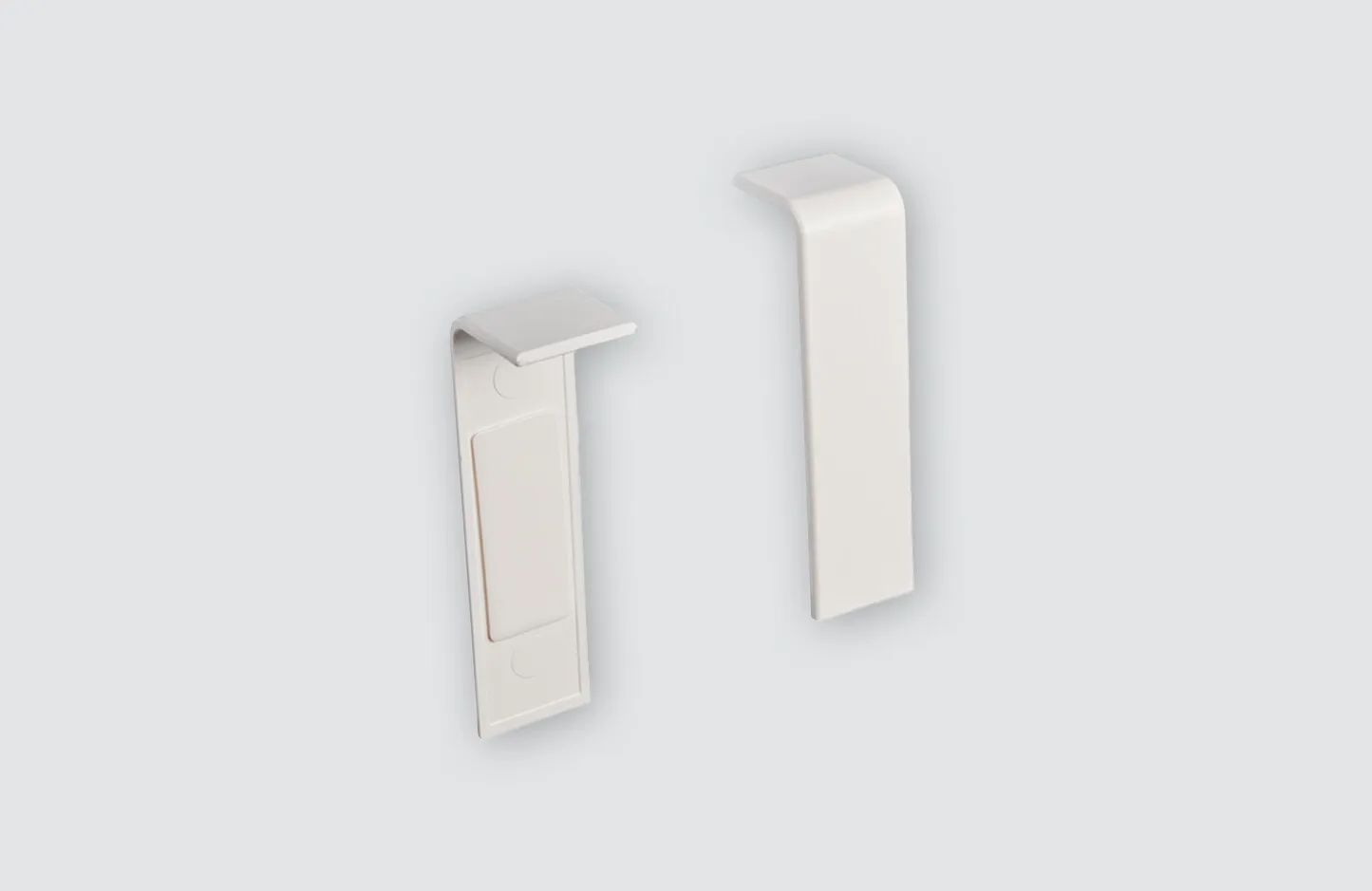 Accessories | Connection pieces 60er White | FCP01-60