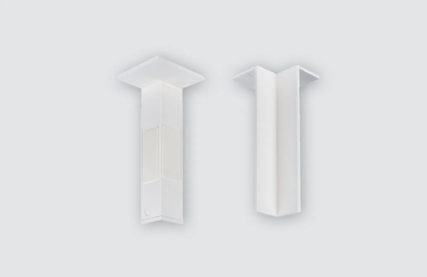 Accessories | Inside corner 80er White | FIE01-80