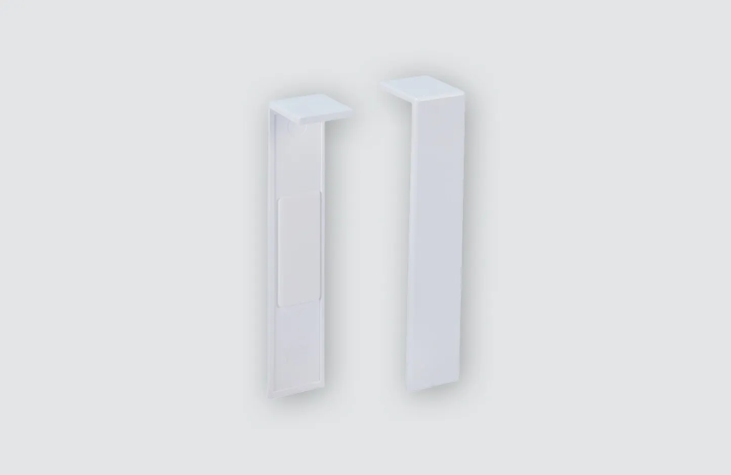 Accessories | Connection pieces 80er White | FCP01-80