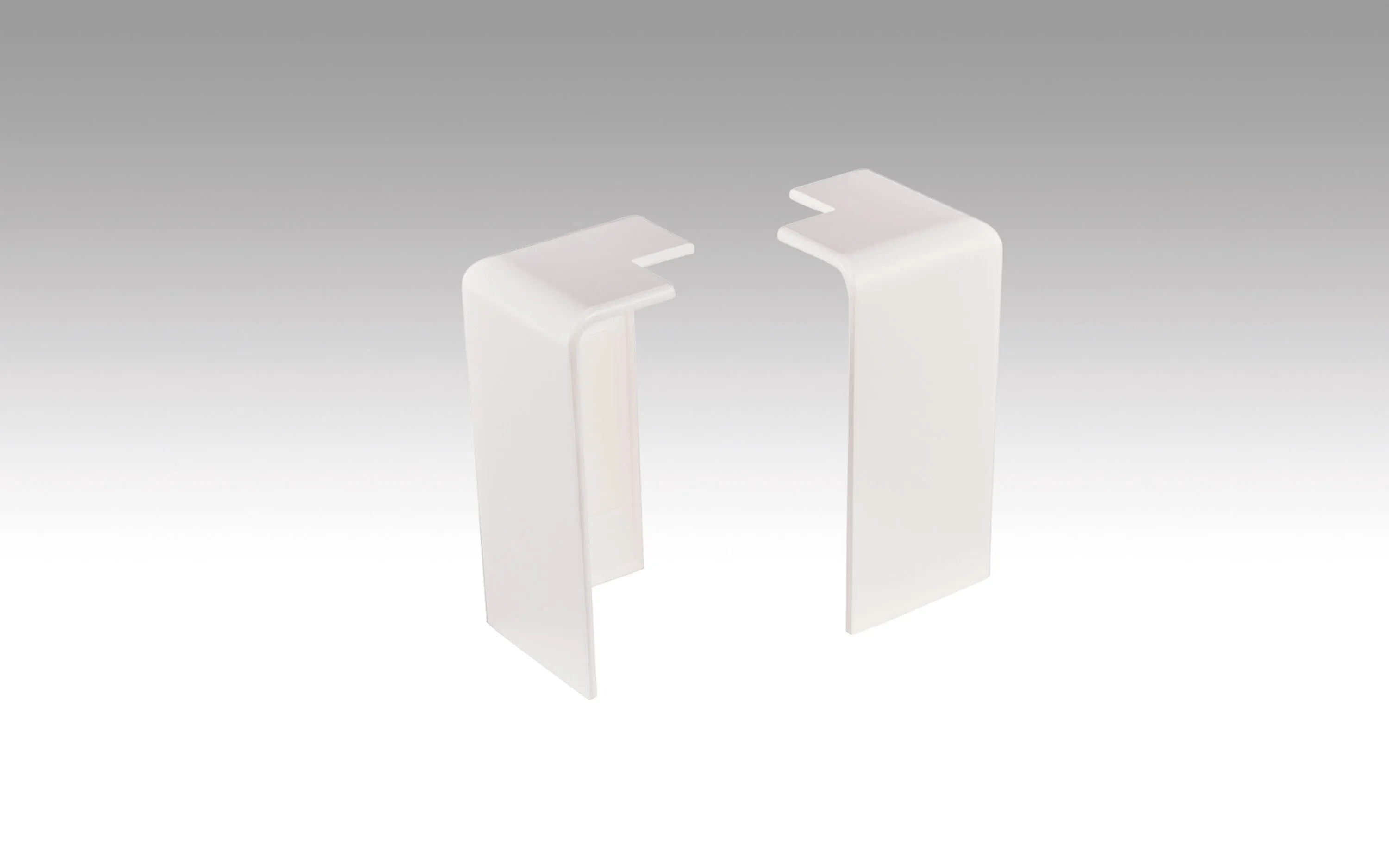 Accessories | External corner 60er White