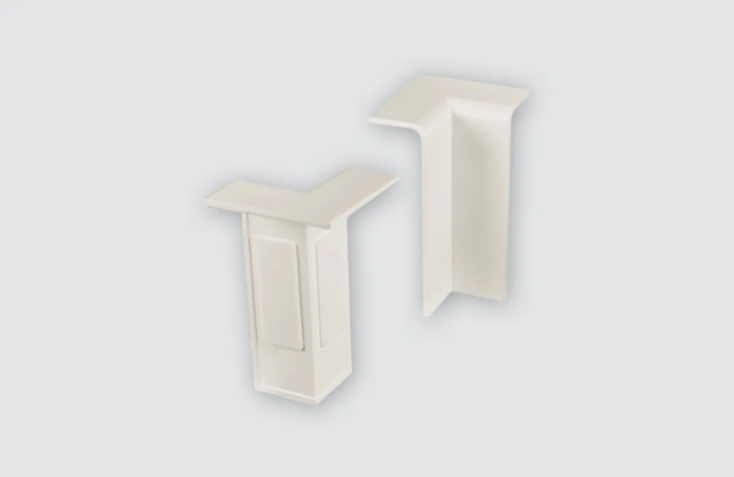 Accessories | Inside corner 60er White | FIE01-60