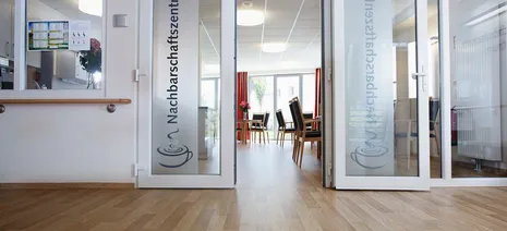 wineo Bodenbelag EIngangsbereich Holzoptik