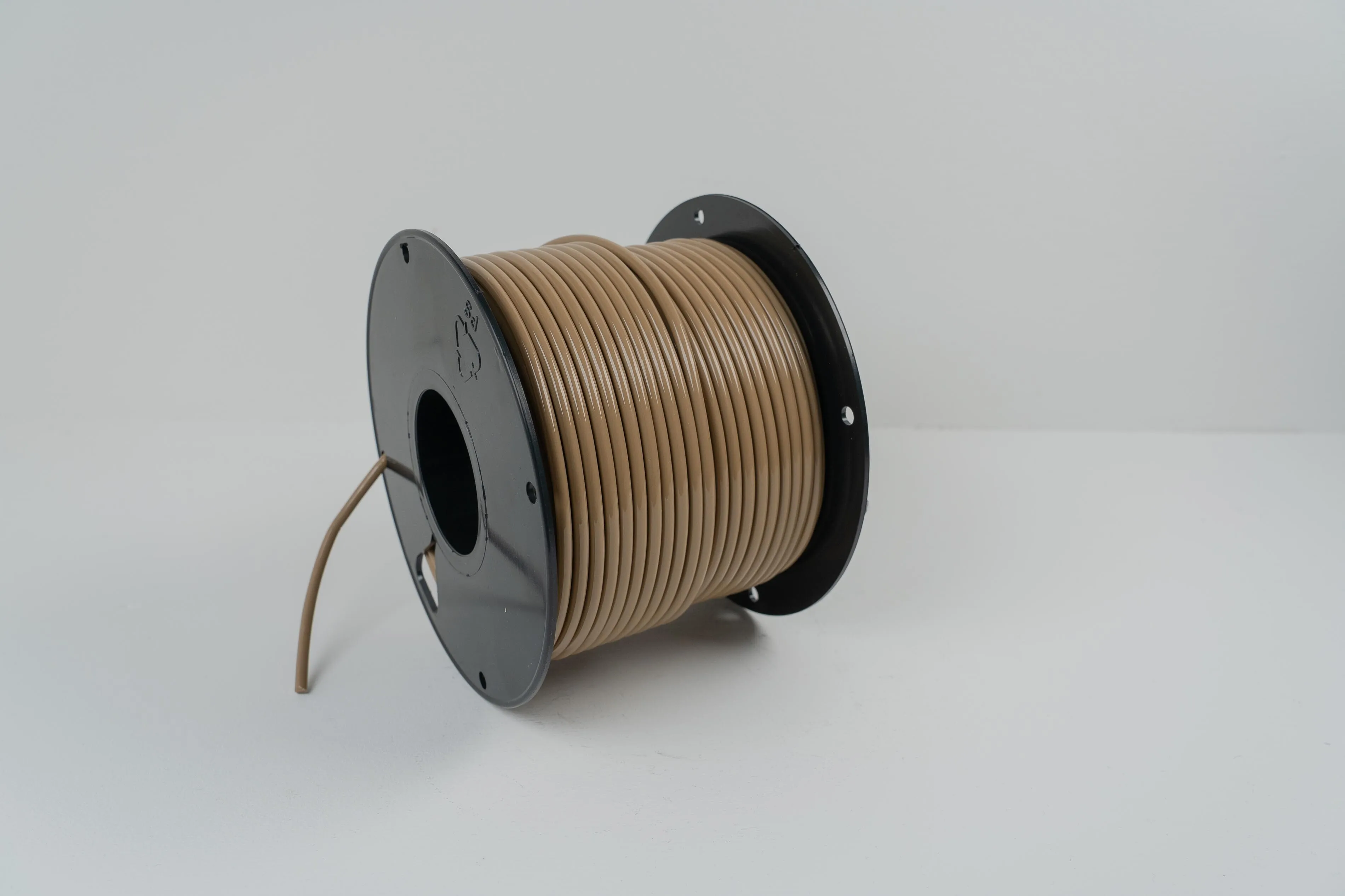 Schmelzdraht Fine Oak Brown